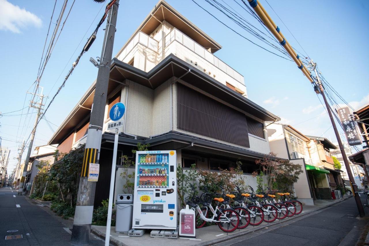 Karasuma Rokujo Hotel / Vacation Stay 3036 Kyoto Extérieur photo