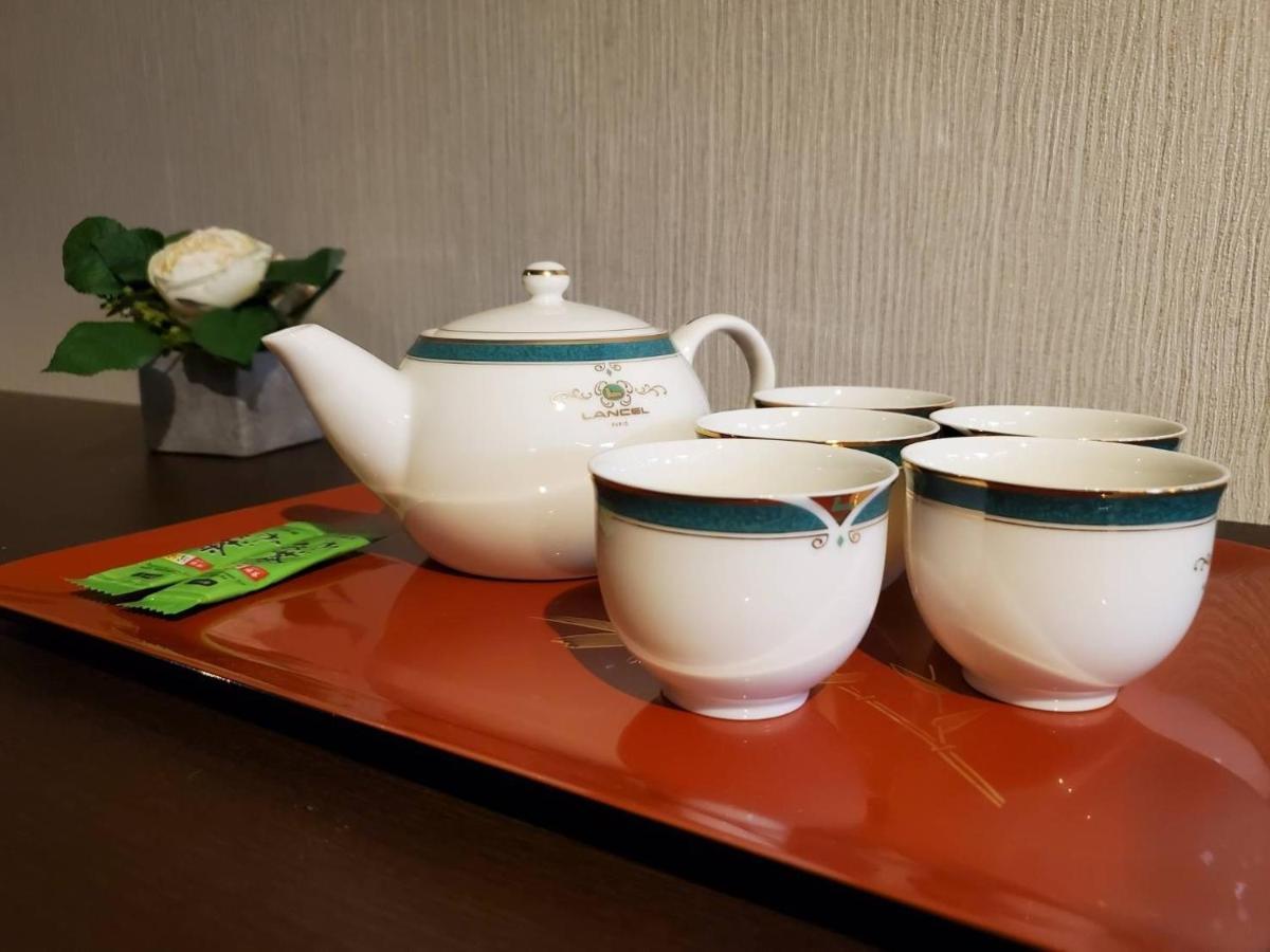 Karasuma Rokujo Hotel / Vacation Stay 3036 Kyoto Extérieur photo